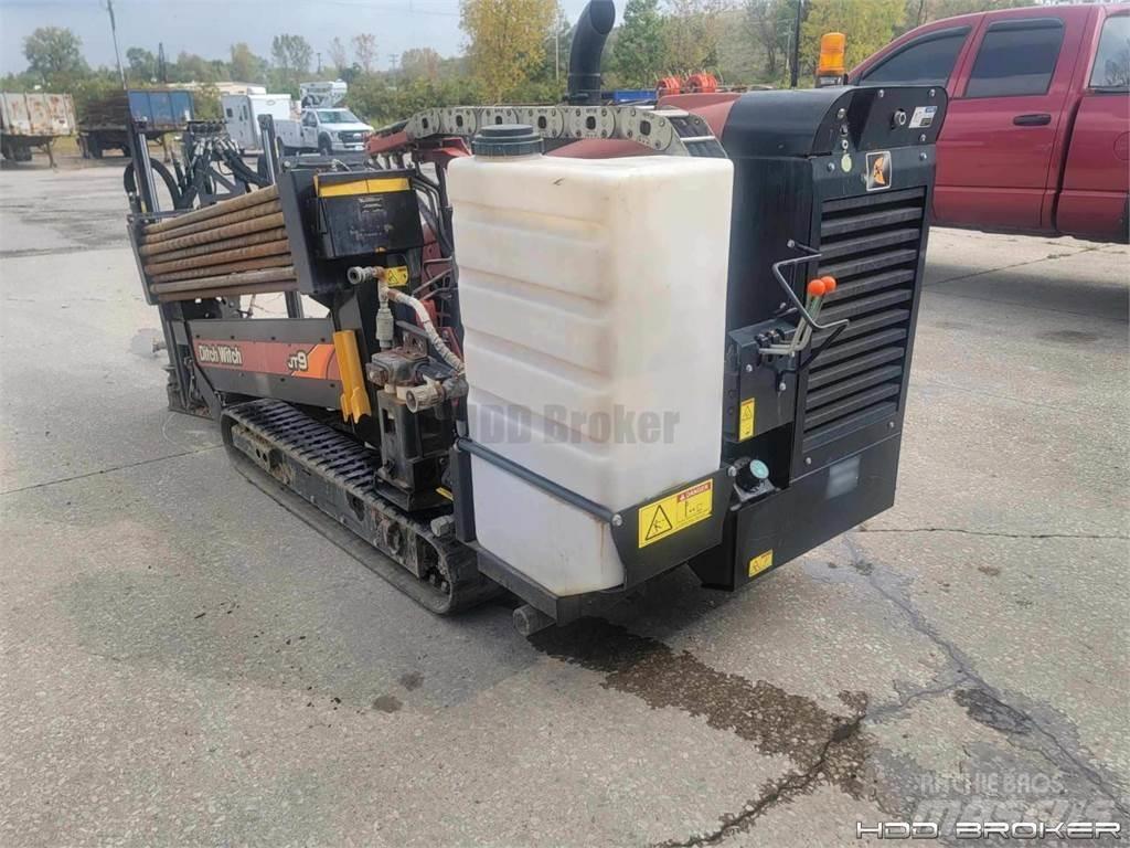 Ditch Witch JT9 수평 굴착 장치