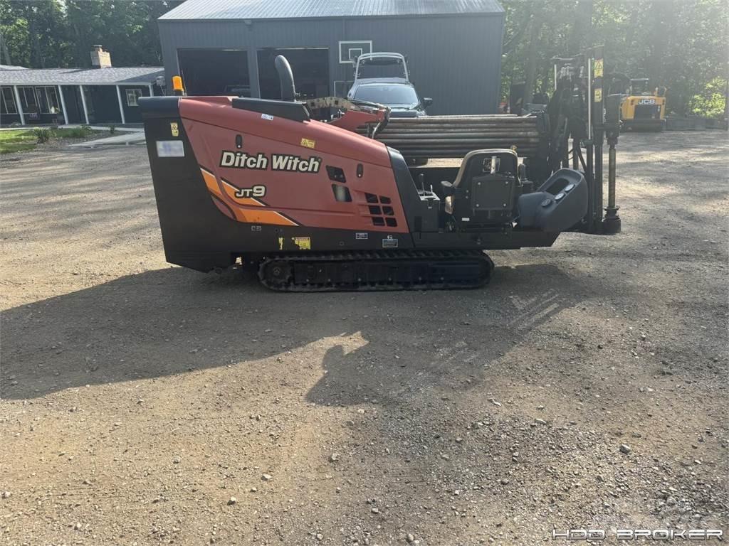 Ditch Witch JT9 수평 굴착 장치
