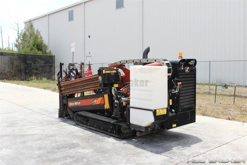 Ditch Witch JT9 수평 굴착 장치