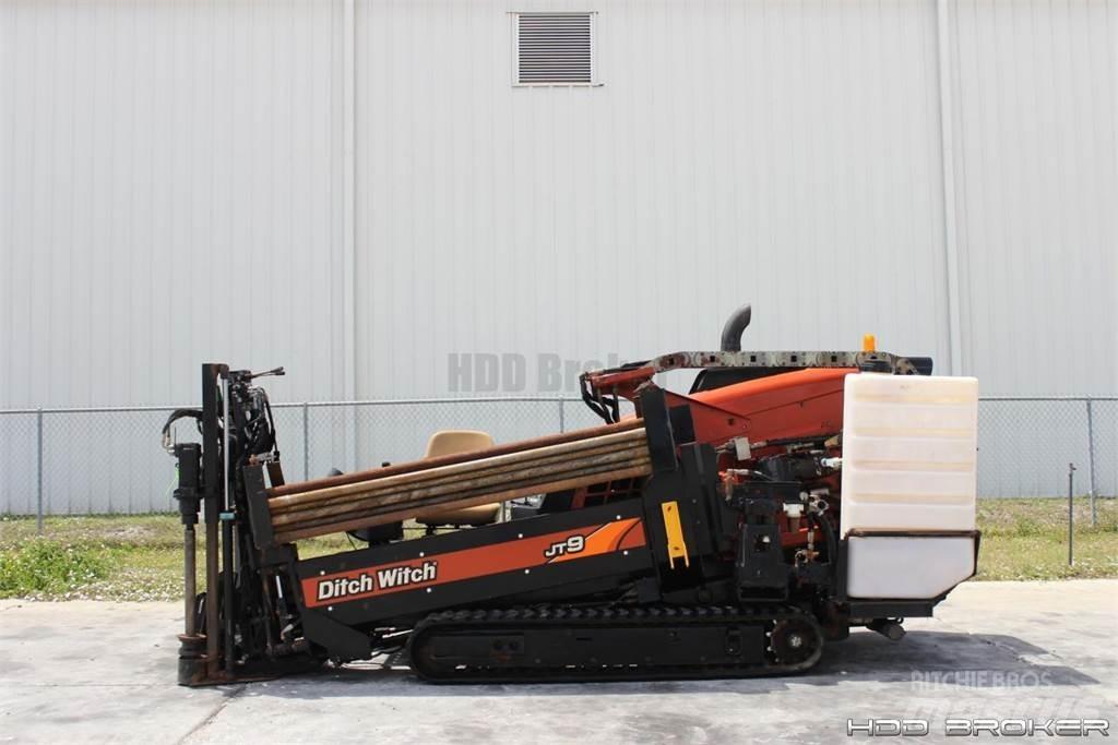Ditch Witch JT9 수평 굴착 장치