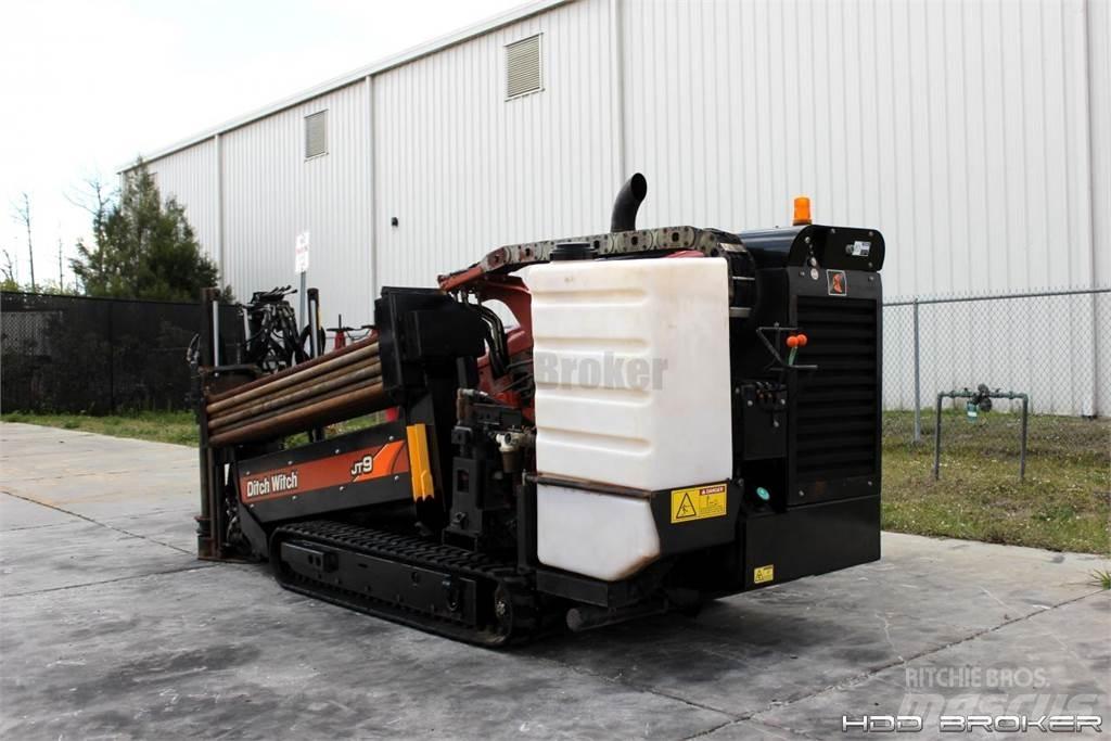 Ditch Witch JT9 수평 굴착 장치
