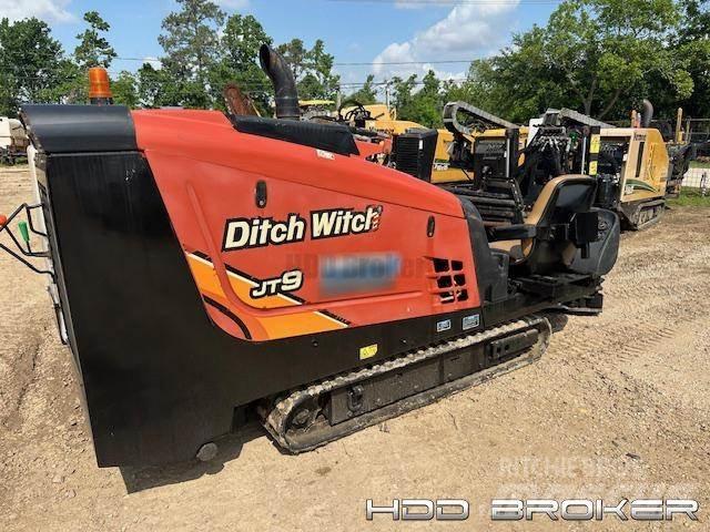 Ditch Witch JT9 수평 굴착 장치