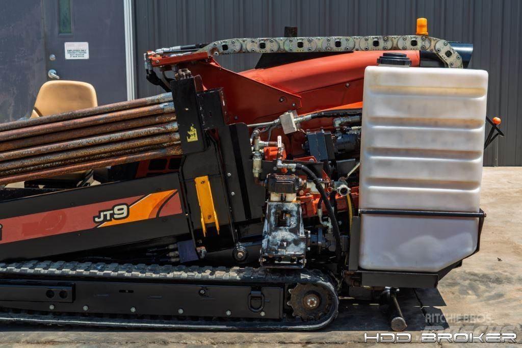 Ditch Witch JT9 수평 굴착 장치