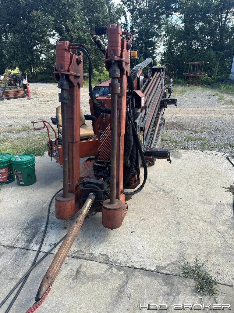 Ditch Witch JT920L 수평 굴착 장치