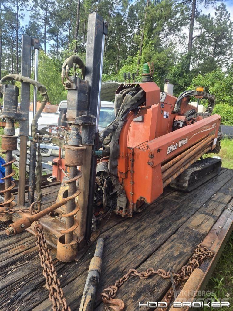 Ditch Witch JT921 수평 굴착 장치