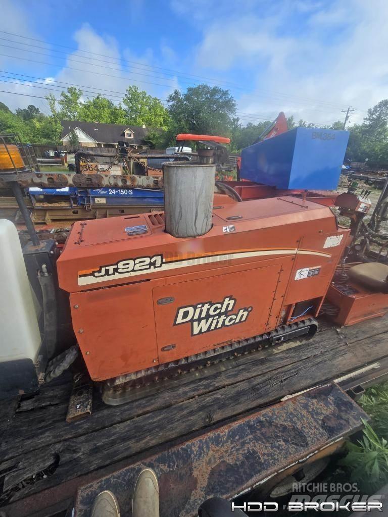 Ditch Witch JT921 수평 굴착 장치