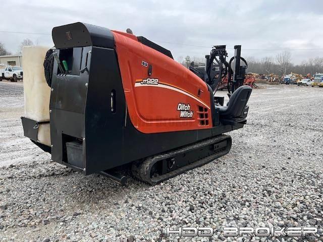 Ditch Witch JT922 수평 굴착 장치