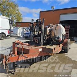 Ditch Witch JT922 수평 굴착 장치