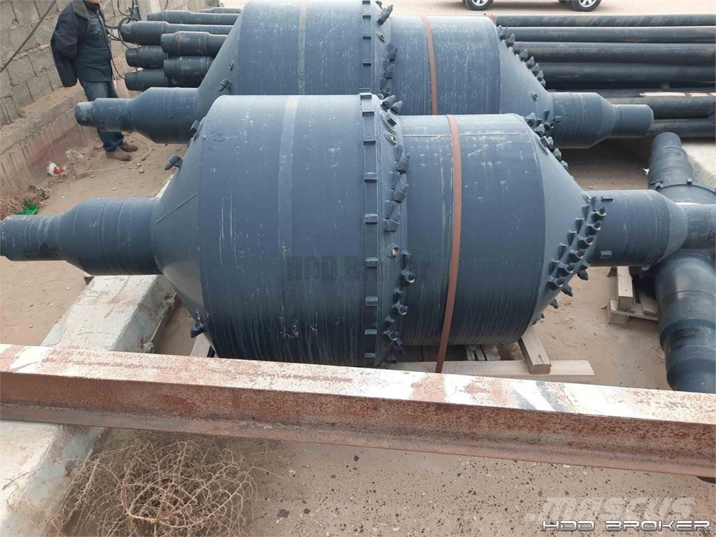 Vermeer D1000X900 수평 굴착 장치