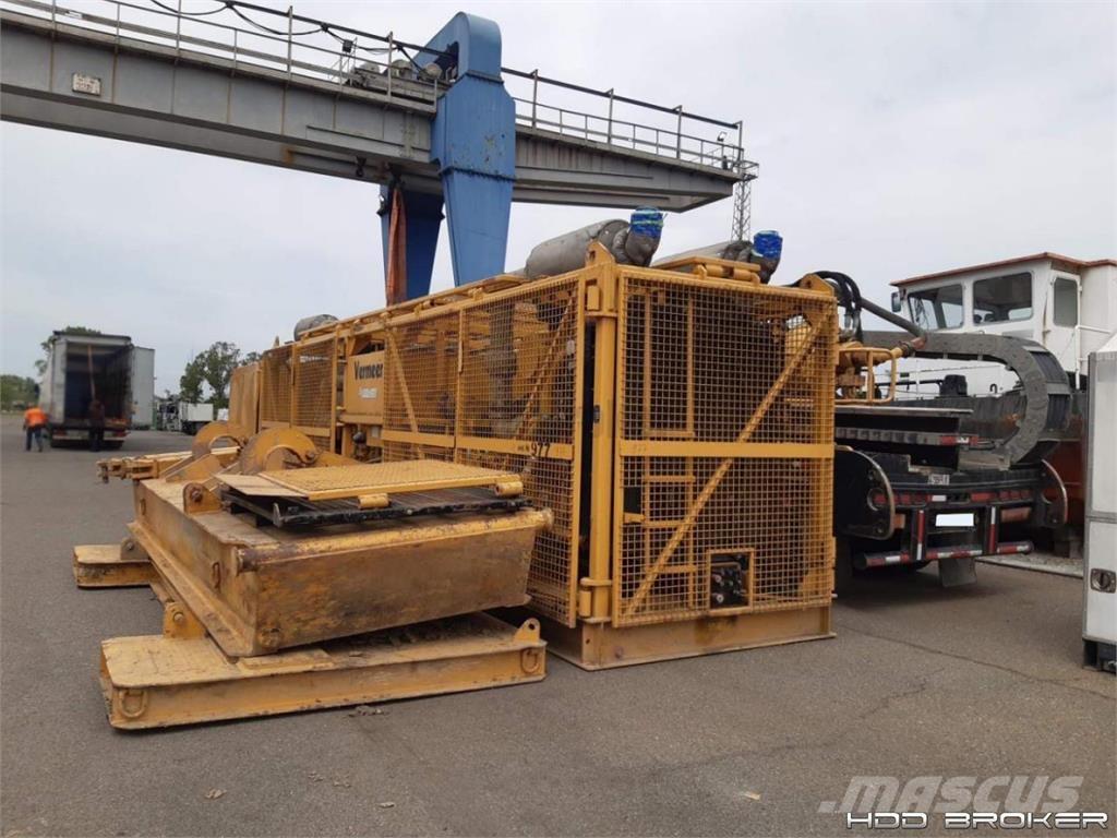 Vermeer D1000X900 수평 굴착 장치