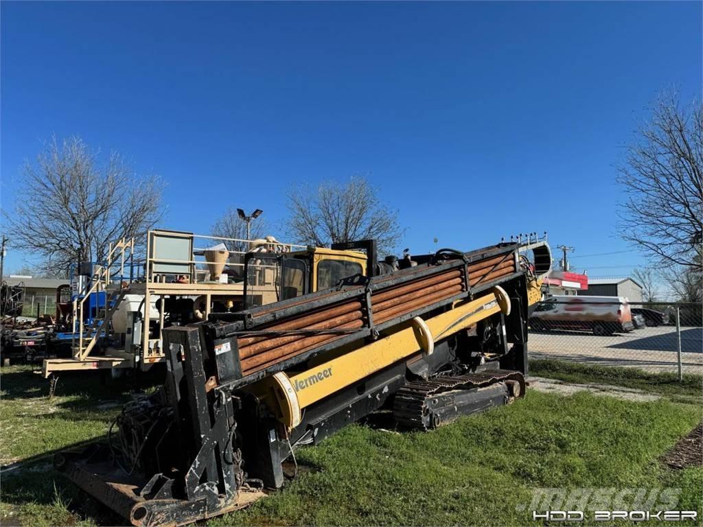 Vermeer D100x120 Series II 수평 굴착 장치