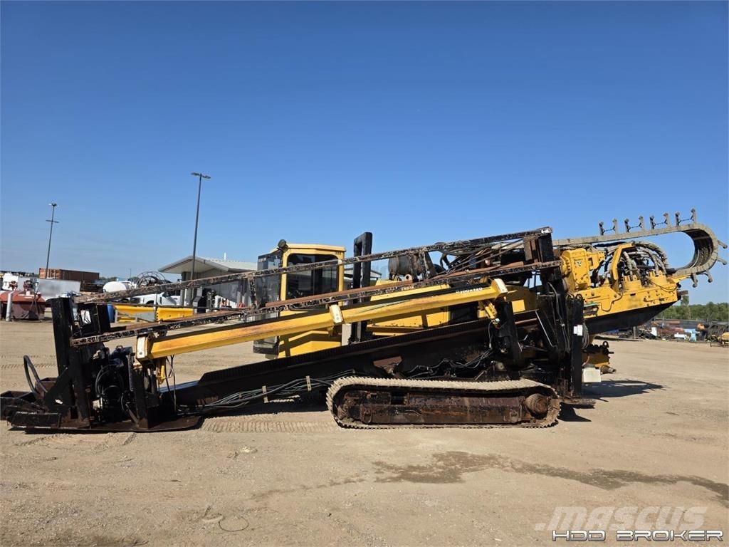 Vermeer D100x120 Series II 수평 굴착 장치