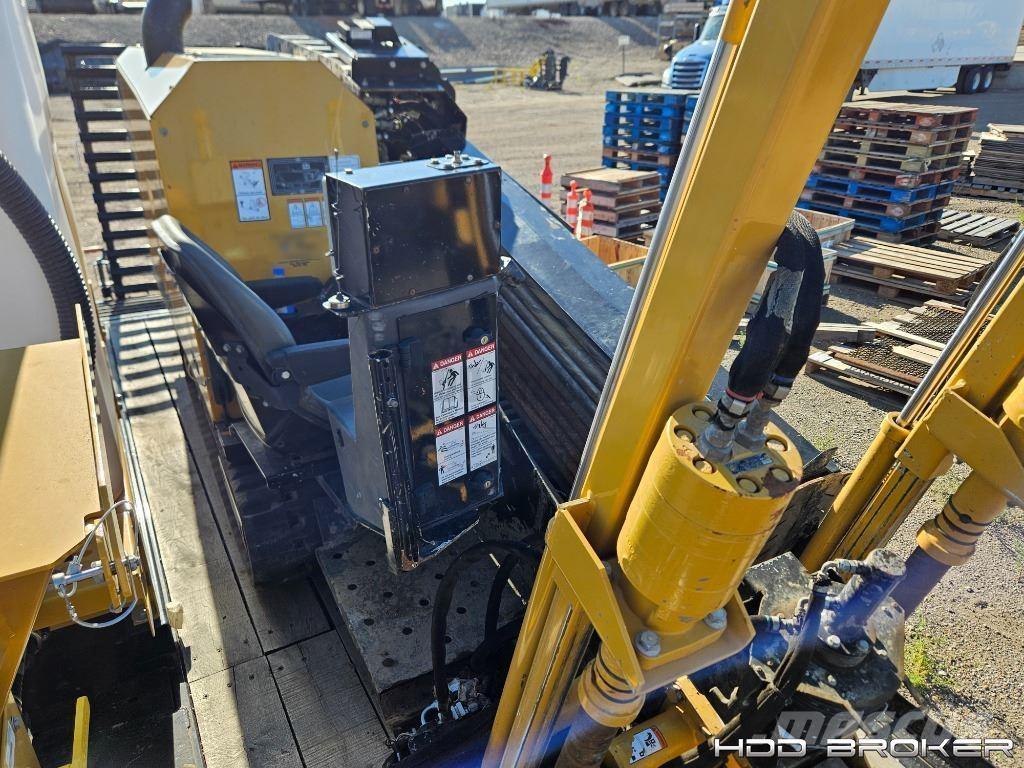 Vermeer D10x15 S3 수평 굴착 장치