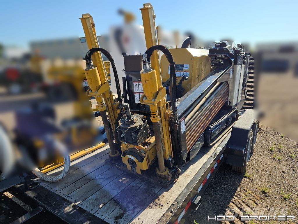 Vermeer D10x15 S3 수평 굴착 장치