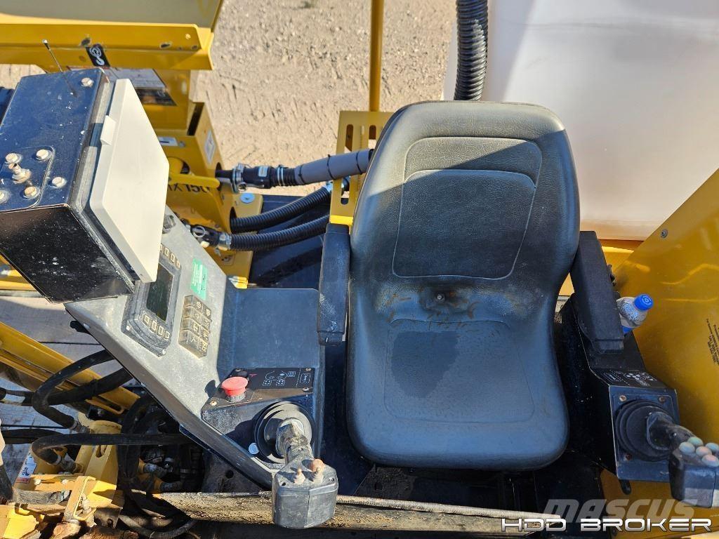 Vermeer D10x15 S3 수평 굴착 장치