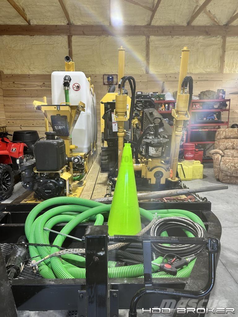 Vermeer D10x15 S3 수평 굴착 장치