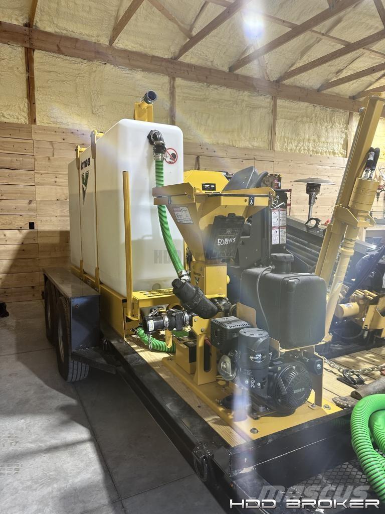 Vermeer D10x15 S3 수평 굴착 장치