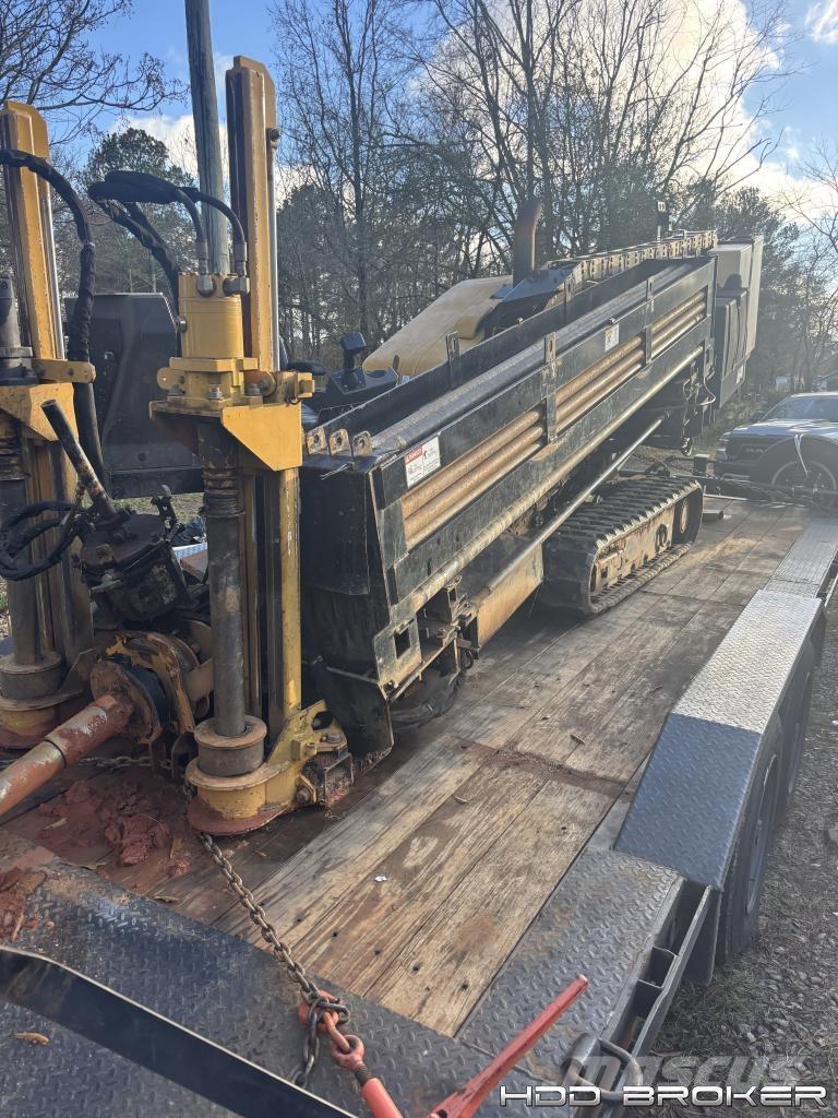 Vermeer D20x22 Series II 수평 굴착 장치