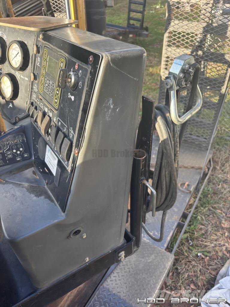 Vermeer D20x22 Series II 수평 굴착 장치