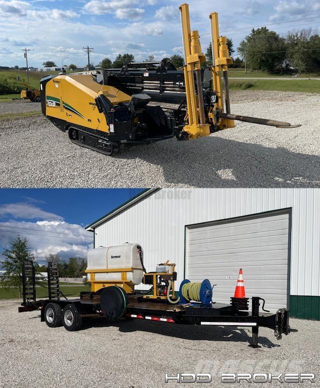 Vermeer D23x30 S3 수평 굴착 장치