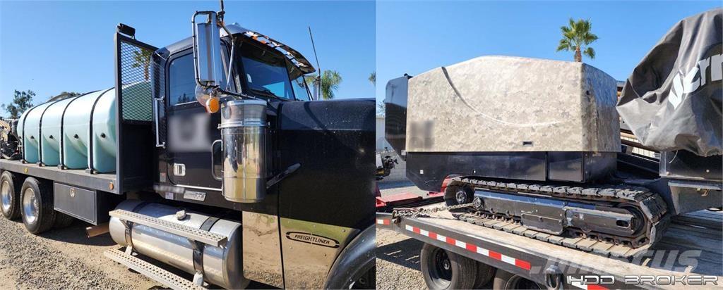 Vermeer D24x40 S3 수평 굴착 장치