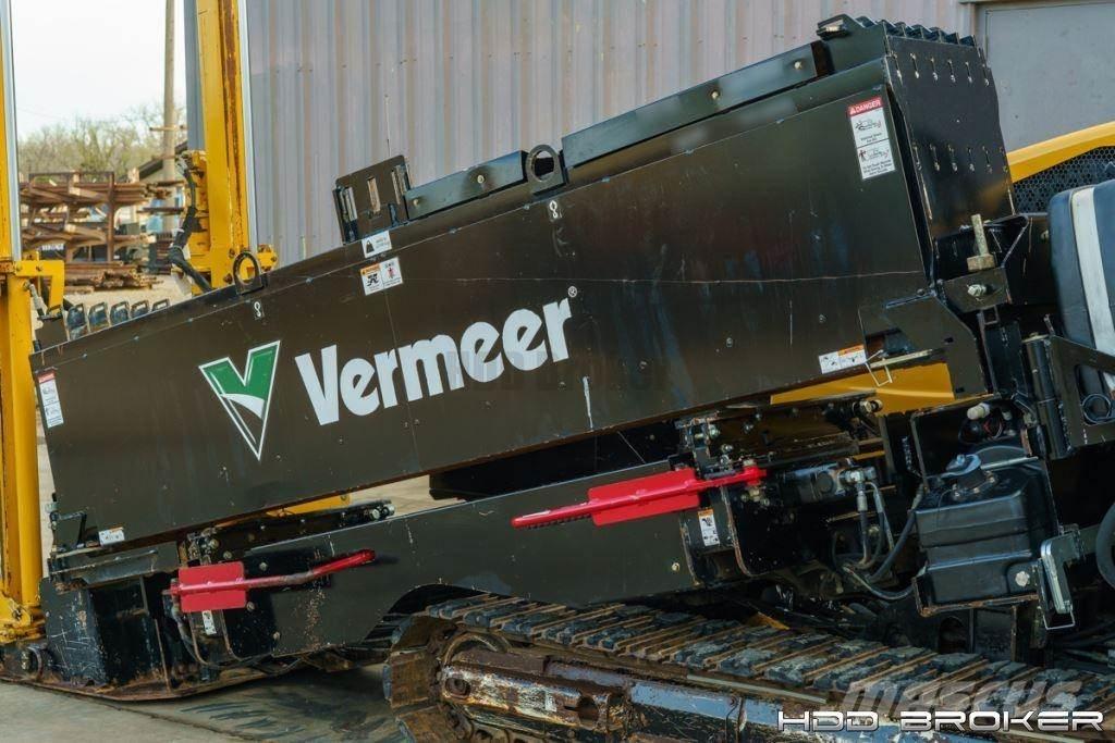 Vermeer D24x40 S3 수평 굴착 장치