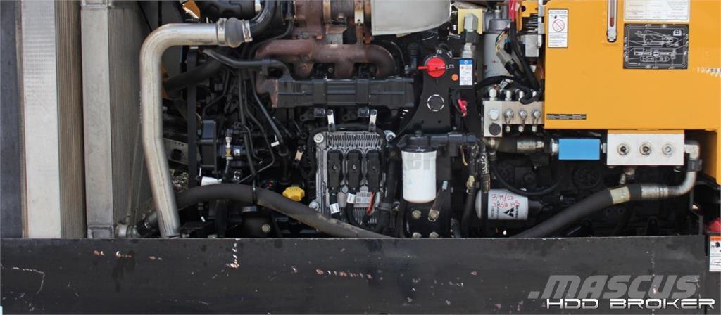 Vermeer D24x40 S3 수평 굴착 장치