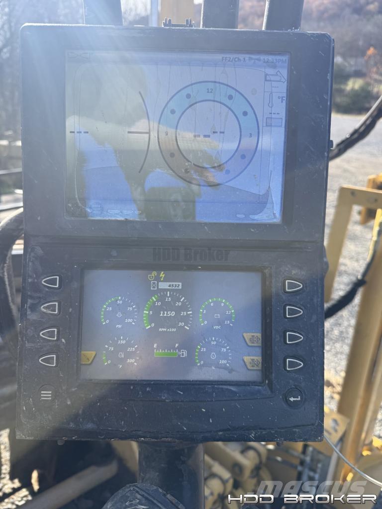 Vermeer D24x40 S3 수평 굴착 장치