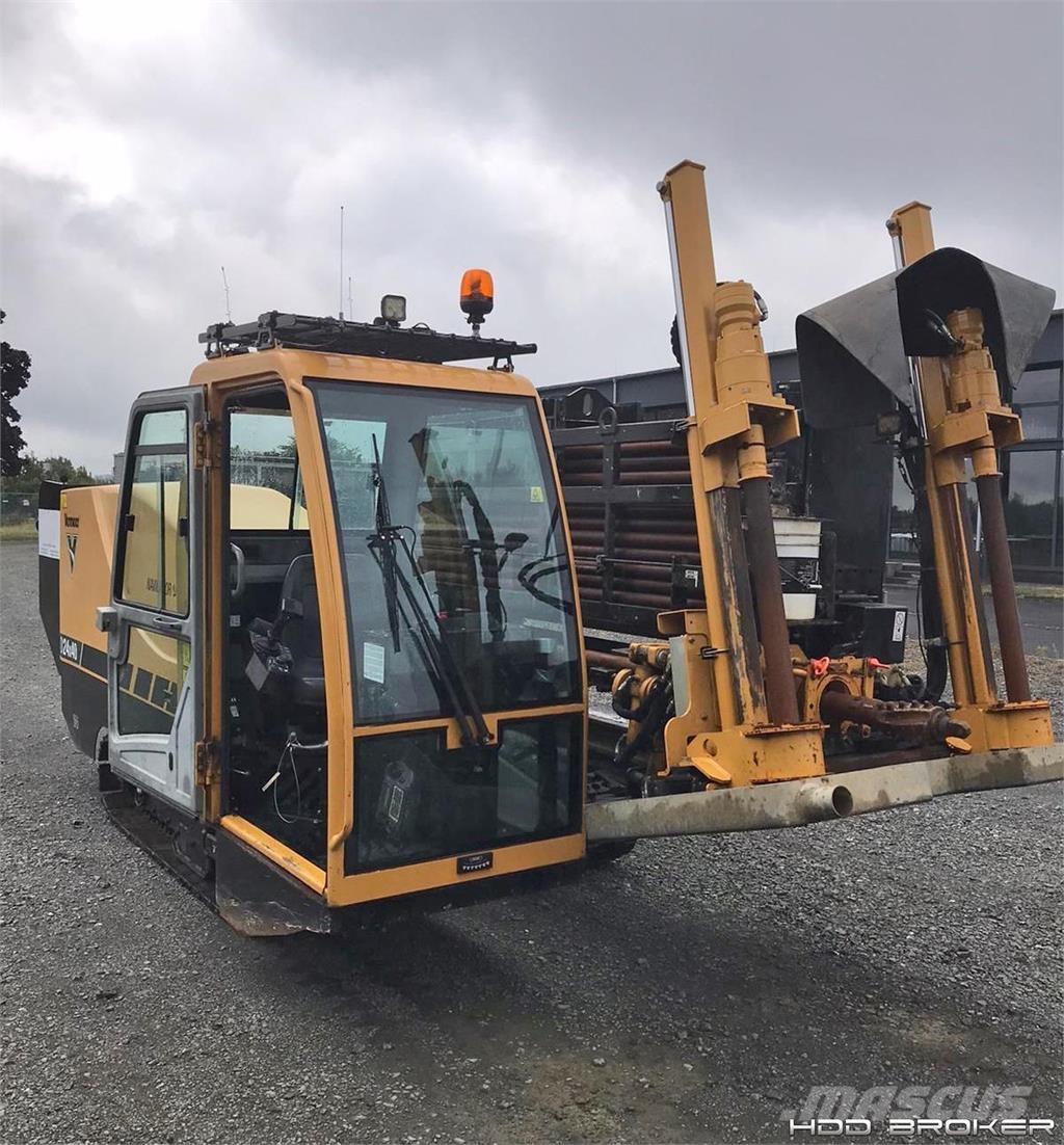 Vermeer D24x40 S3 수평 굴착 장치