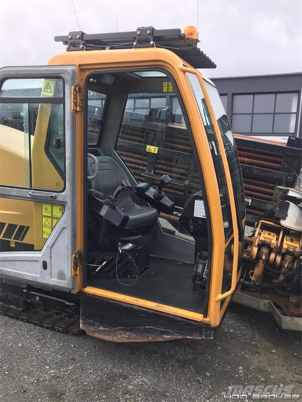 Vermeer D24x40 S3 수평 굴착 장치