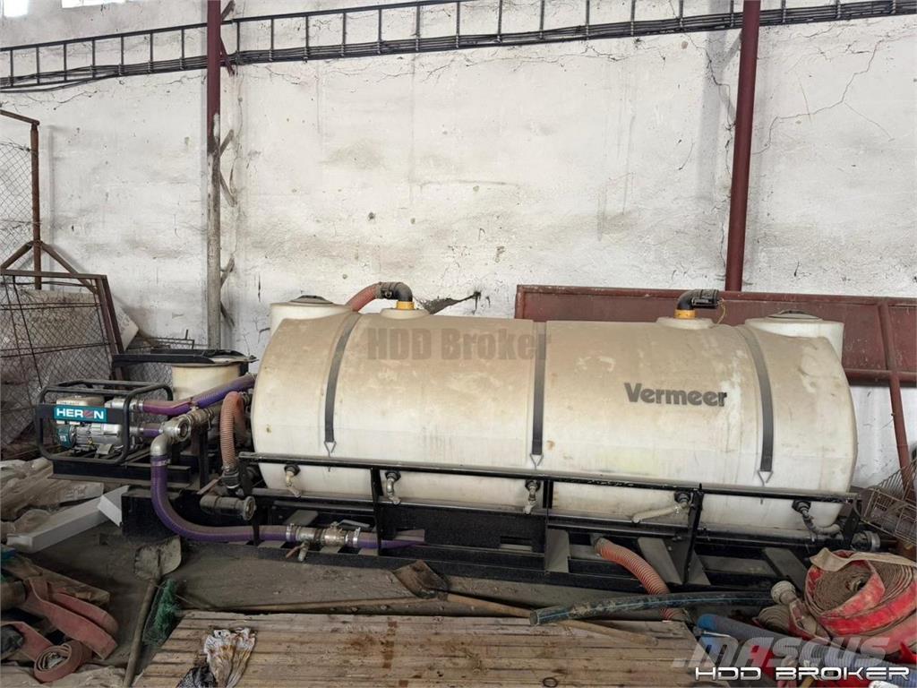Vermeer D24x40 Series II 수평 굴착 장치