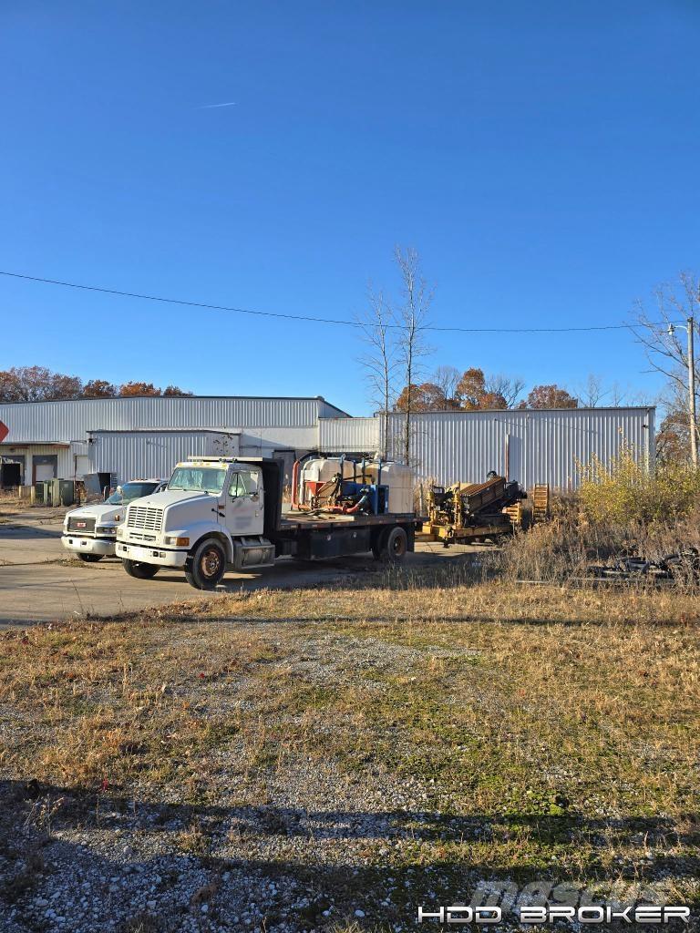 Vermeer D24x40 Series II 수평 굴착 장치