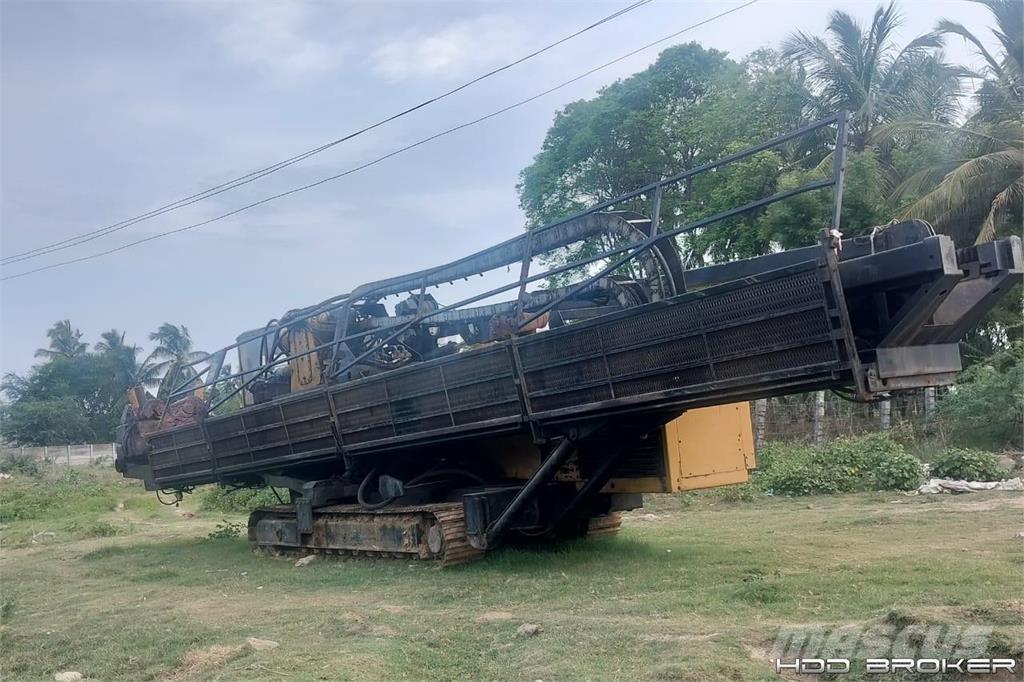 Vermeer D330x500 수평 굴착 장치