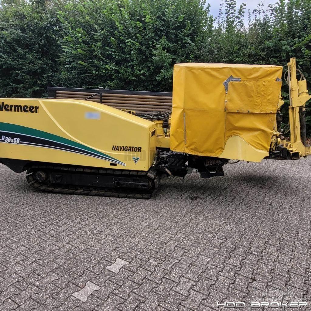Vermeer D33x44 수평 굴착 장치