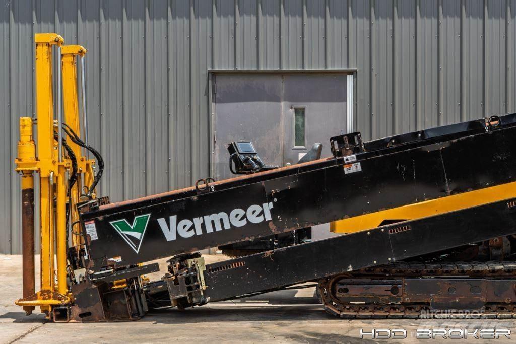 Vermeer D36x50 Series II 수평 굴착 장치