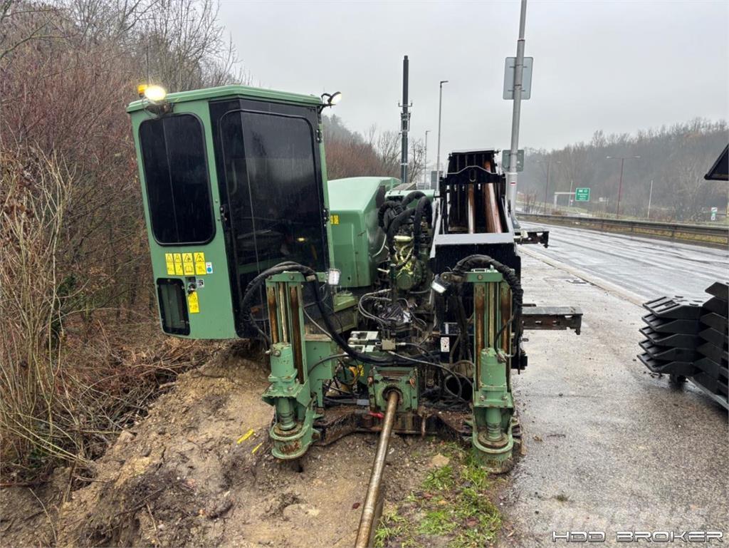 Vermeer D36x50 Series II 수평 굴착 장치