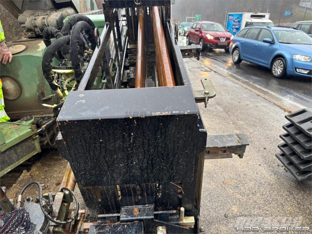 Vermeer D36x50 Series II 수평 굴착 장치