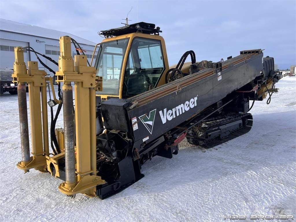 Vermeer D40x55 S3 수평 굴착 장치