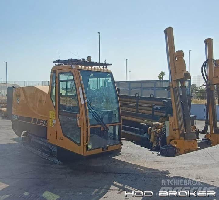 Vermeer D40x55 S3 수평 굴착 장치