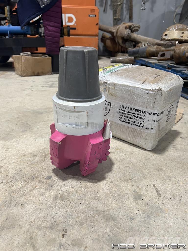 Vermeer D40x55DR S3 수평 굴착 장치