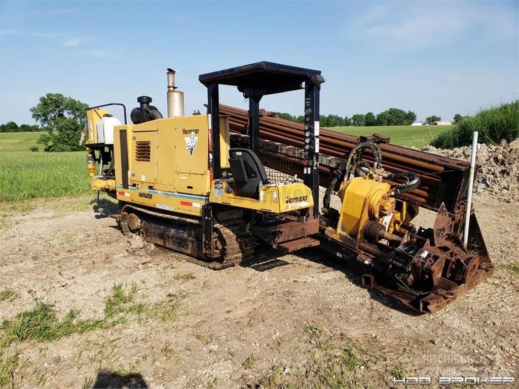 Vermeer D50x100a 수평 굴착 장치