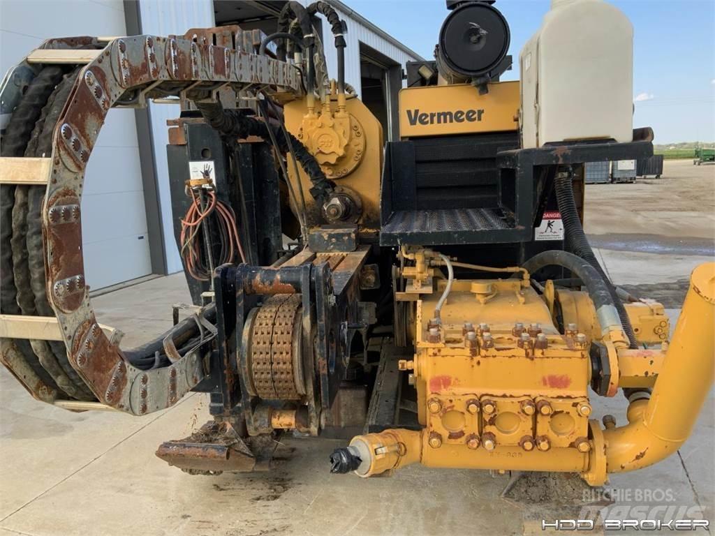 Vermeer D50x100a 수평 굴착 장치
