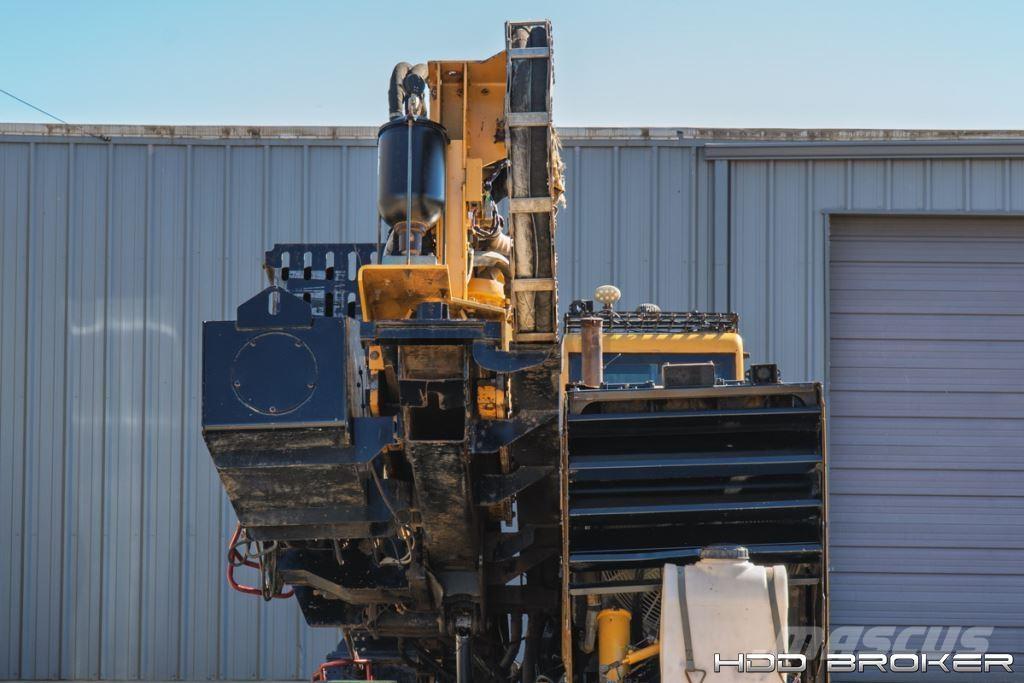 Vermeer D60x90 수평 굴착 장치