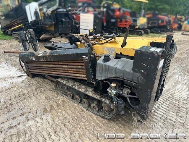 Vermeer D6x6 수평 굴착 장치