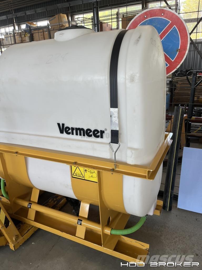 Vermeer D6x6 수평 굴착 장치