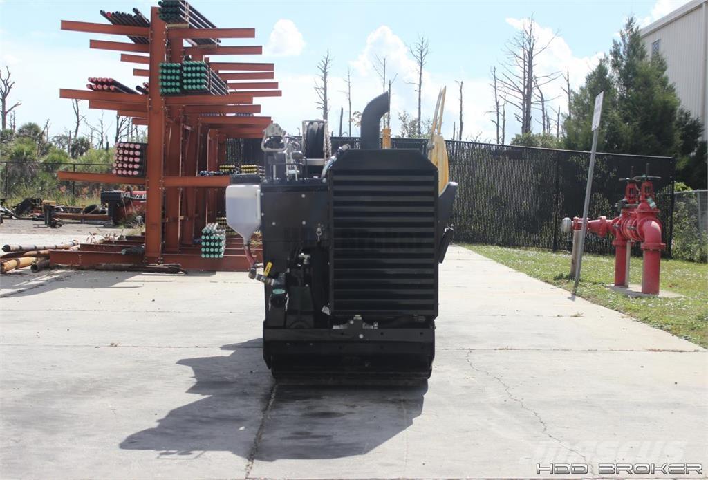 Vermeer D8x12 수평 굴착 장치