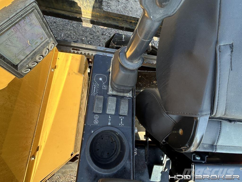 Vermeer D8x12 수평 굴착 장치