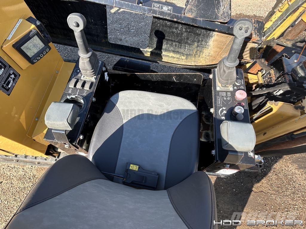 Vermeer D8x12 수평 굴착 장치