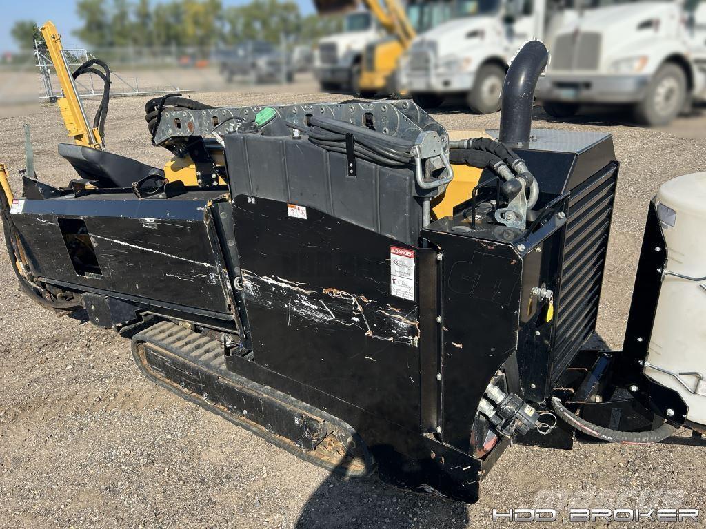 Vermeer D8x12 수평 굴착 장치