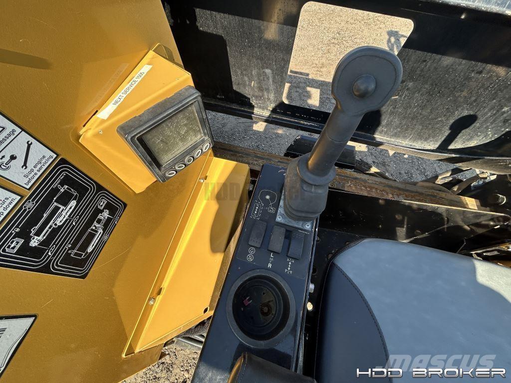 Vermeer D8x12 수평 굴착 장치